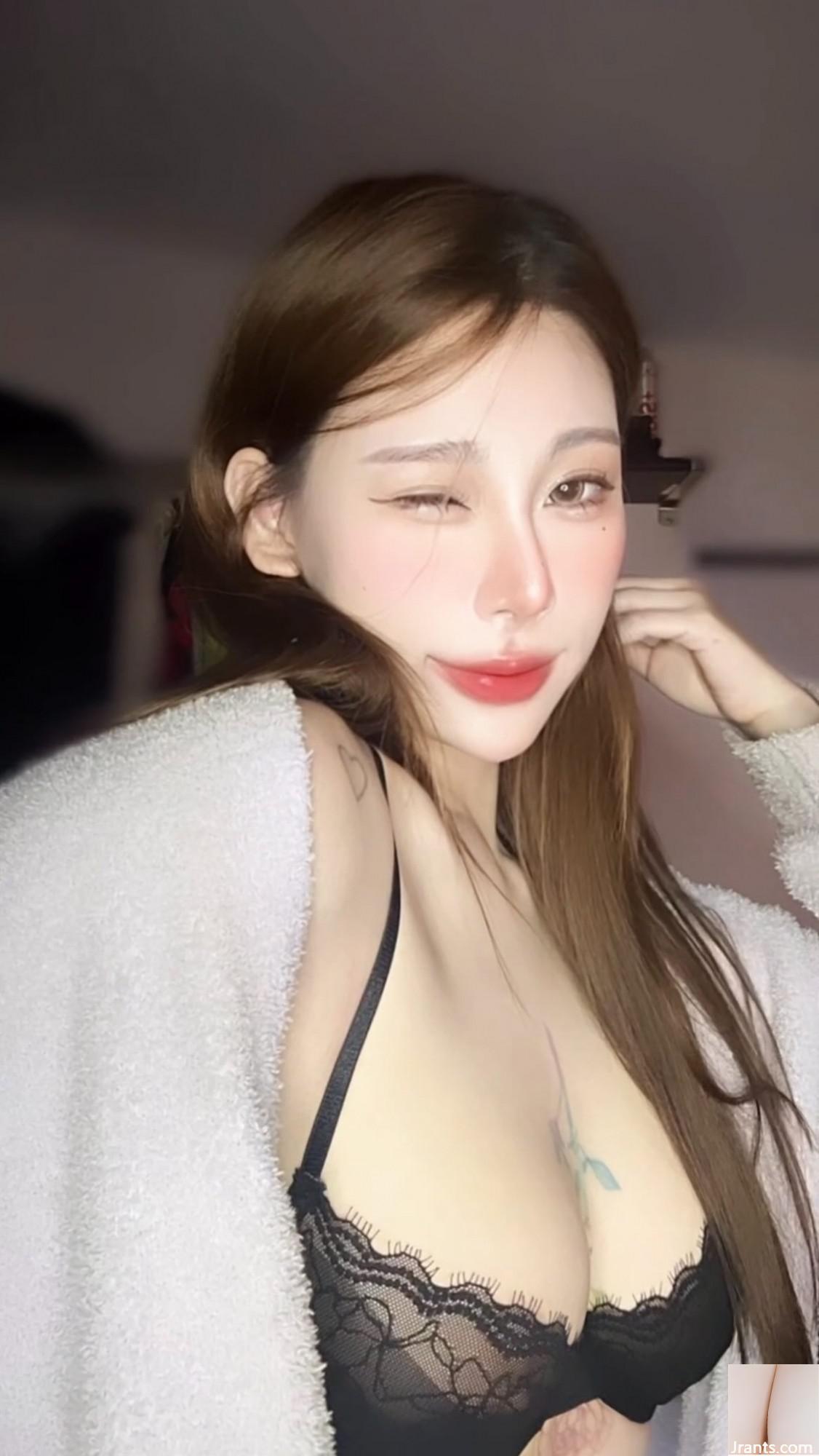 Jue “Wanying” đáng yêu) Top Body Big Show Giới hạn kích thước (51P) - Ảnh 32