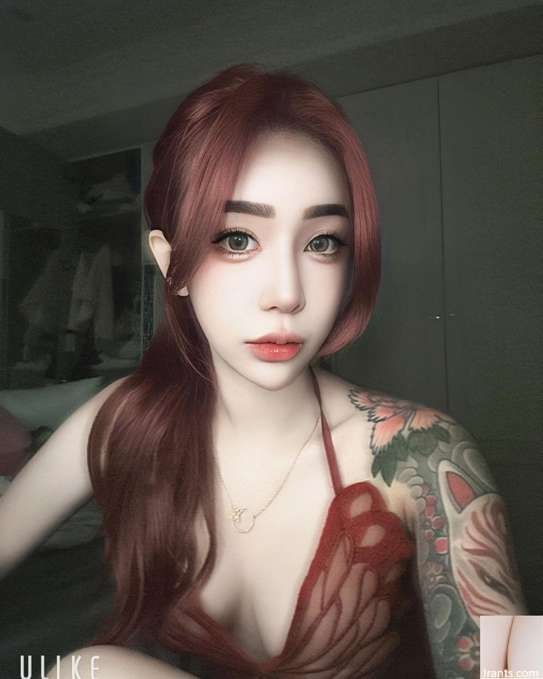 Người nổi tiếng Internet nóng bỏng “Mặt trời” vừa ngọt ngào vừa gợi cảm, với vẻ đẹp siêu ngọt ngào và tinh tế (27P)