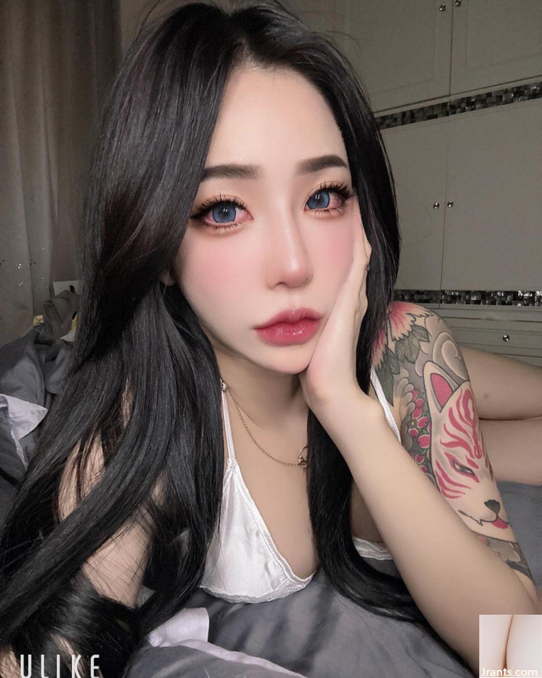 Người nổi tiếng Internet nóng bỏng “Mặt trời” vừa ngọt ngào vừa gợi cảm, với vẻ đẹp siêu ngọt ngào và tinh tế (27P) - Ảnh 10