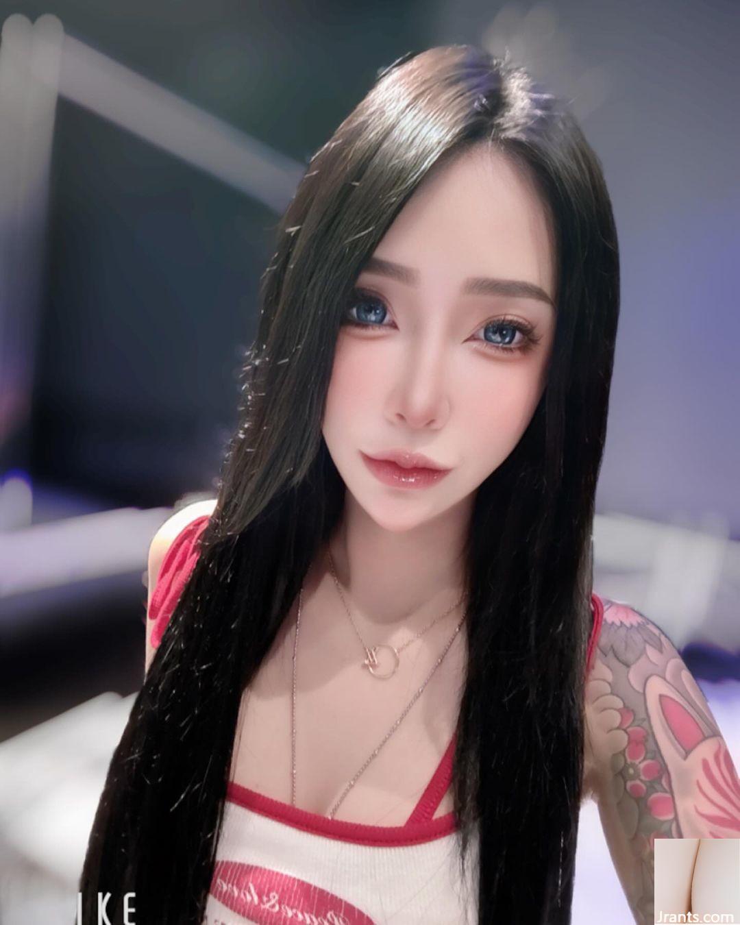 Người nổi tiếng Internet nóng bỏng “Mặt trời” vừa ngọt ngào vừa gợi cảm, với vẻ đẹp siêu ngọt ngào và tinh tế (27P) - Ảnh 17