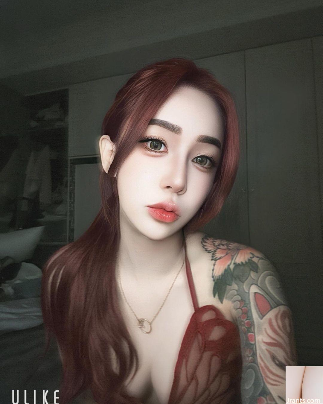 Người nổi tiếng Internet nóng bỏng “Mặt trời” vừa ngọt ngào vừa gợi cảm, với vẻ đẹp siêu ngọt ngào và tinh tế (27P) - Ảnh 2