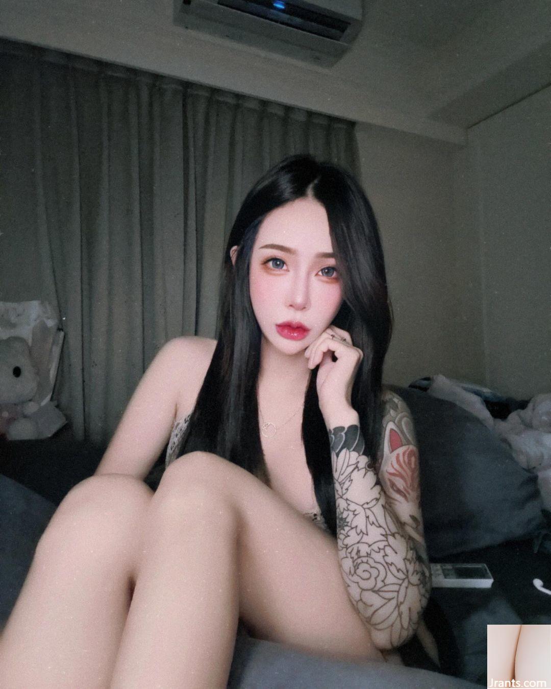 Người nổi tiếng Internet nóng bỏng “Mặt trời” vừa ngọt ngào vừa gợi cảm, với vẻ đẹp siêu ngọt ngào và tinh tế (27P) - Ảnh 5