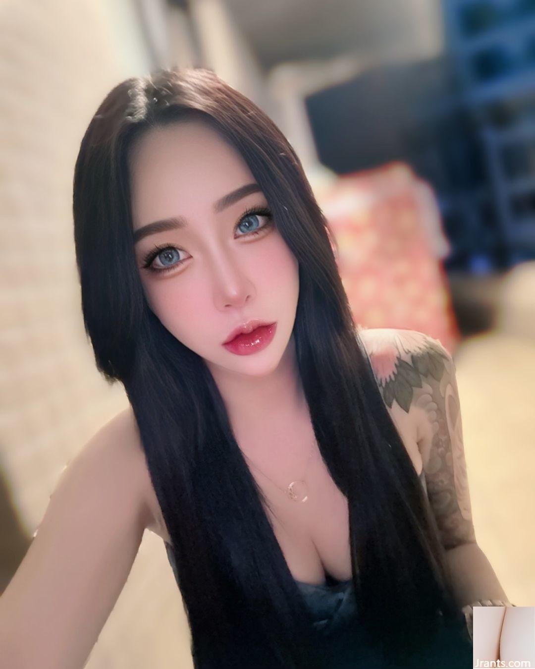 Người nổi tiếng Internet nóng bỏng “Mặt trời” vừa ngọt ngào vừa gợi cảm, với vẻ đẹp siêu ngọt ngào và tinh tế (27P) - Ảnh 8