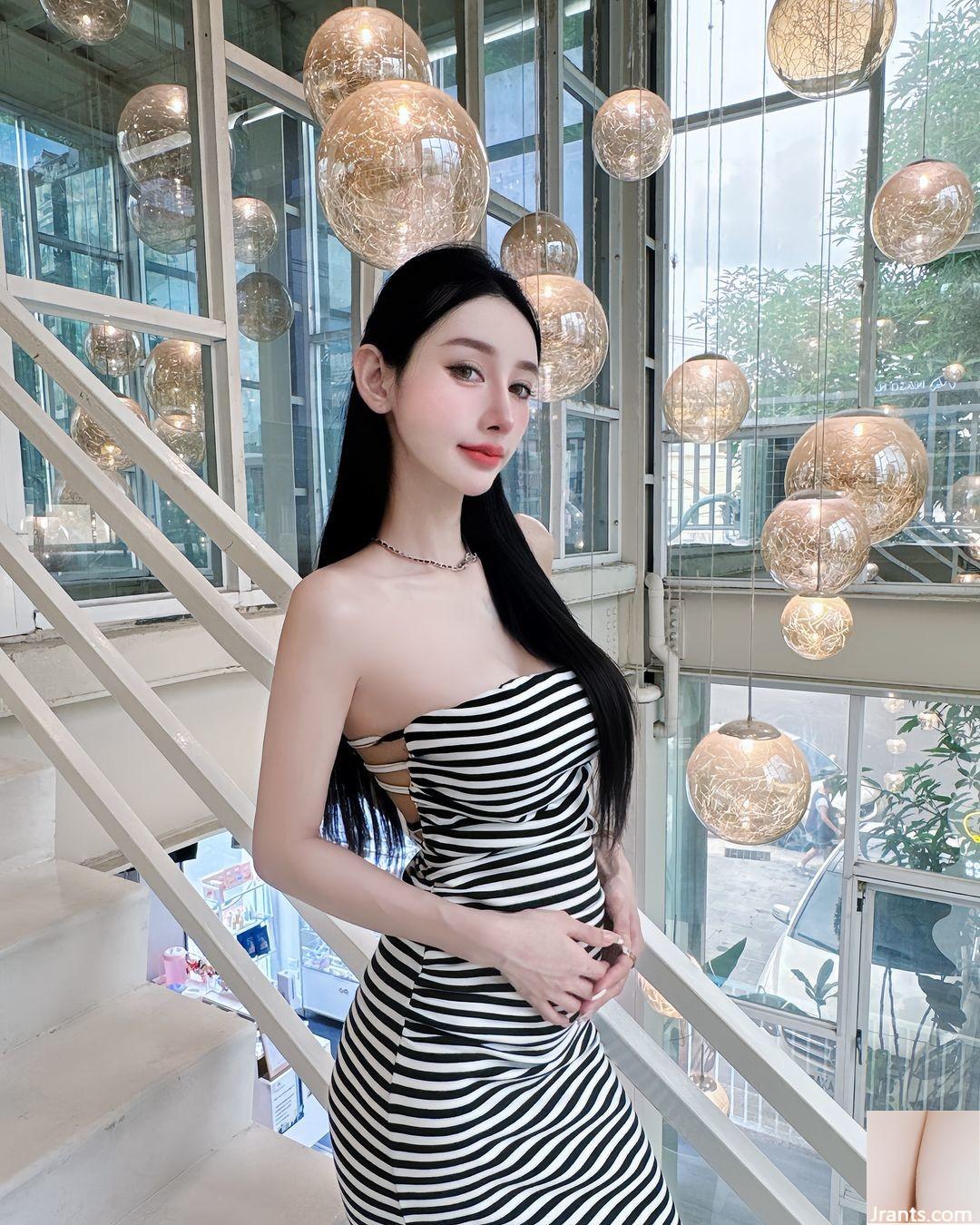 “Nanzhu Siqiao Qiu” có ngoại hình xinh đẹp và vóc dáng đáng kinh ngạc (22P) - Ảnh 19