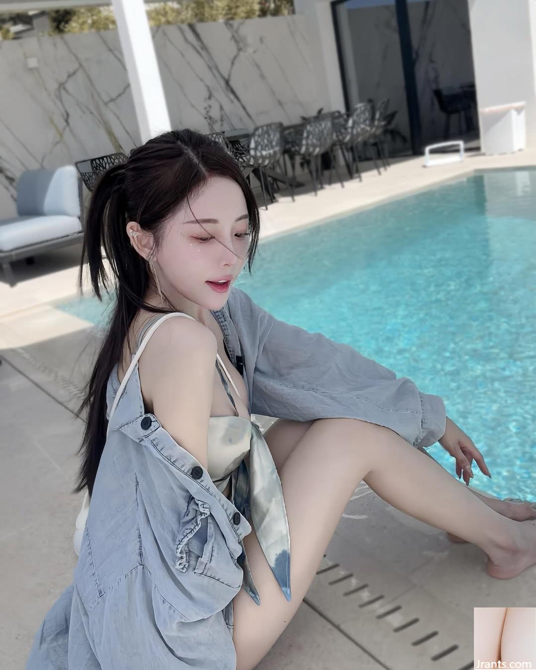 “Tutu 22” có vòng một nóng bỏng và dáng người duyên dáng không chê vào đâu được (10P) - Ảnh 9