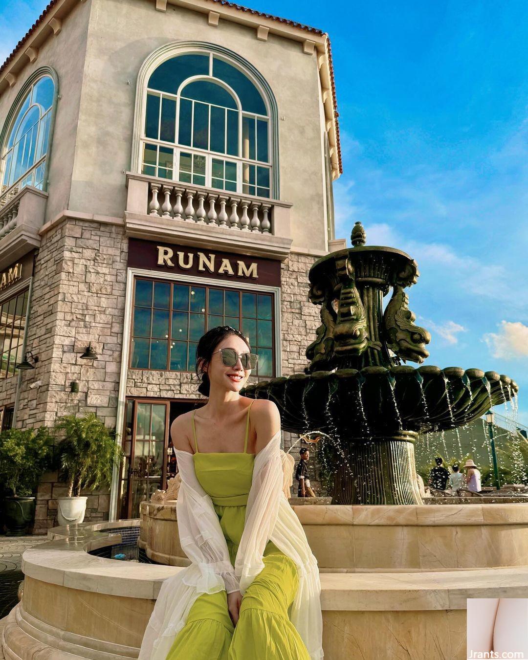 Thân hình nóng bỏng (taotaor1013″ Bộ ngực kiêu hãnh lộ hết (19P) - Ảnh 17