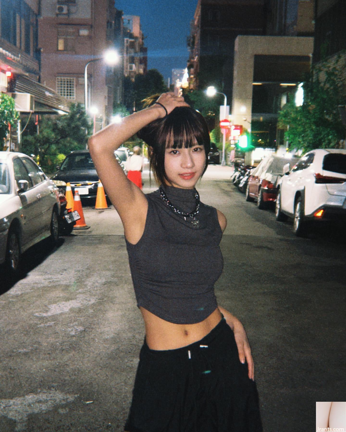 Đường cong quyến rũ của “Yujin Crystal Cai Cai CC” và bộ ngực đẹp độc ác thật quyến rũ (15P) - Ảnh 6