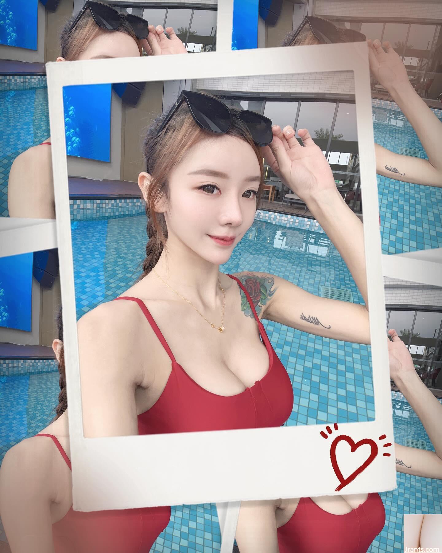 Thân hình trắng nõn, dịu dàng của “Cô bé Lọ Lem” nóng bỏng từ phía trước và phía sau khiến cư dân mạng mê mẩn (16P) - Ảnh 10