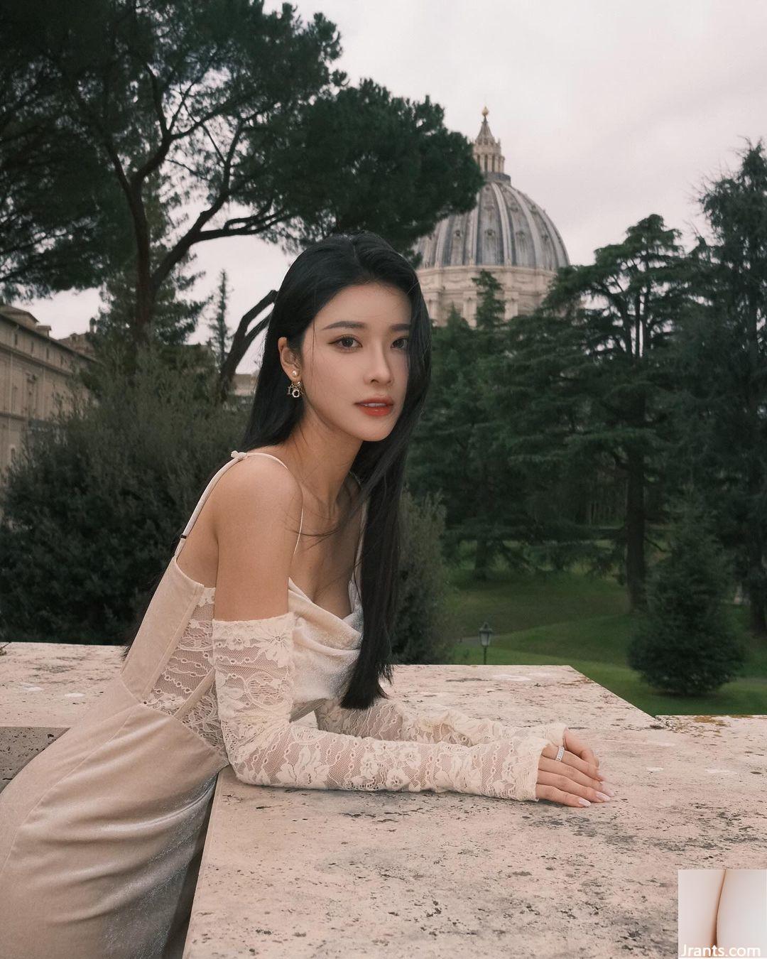 “Doris Yang” có khí chất hoàn hảo và toát lên sự cám dỗ tột độ – Tiên Linh (23P) - Ảnh 4