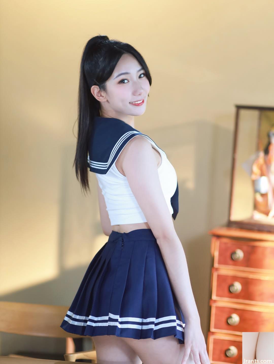 “Lemon” lộ thân hình trắng trẻo, dịu dàng, khoe vòng eo rắn nước thanh tú (10P) - Ảnh 5