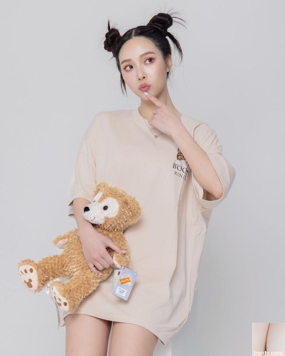 “Rina Xie Aina” dễ thương và quyến rũ có thân hình hoàn hảo (20P) - Ảnh 10