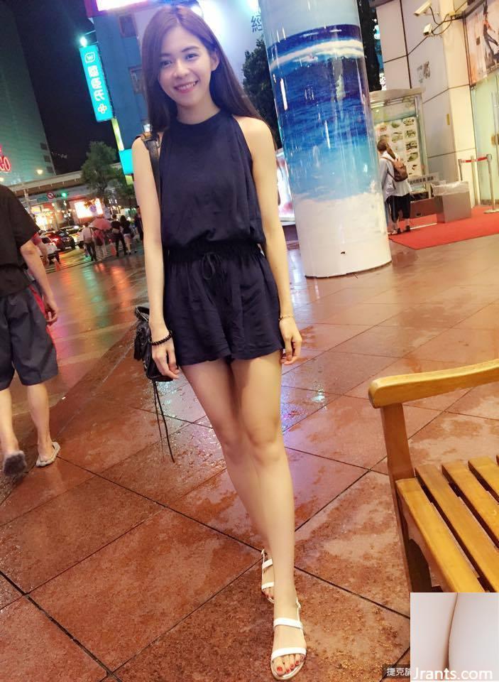(Little Chen Yanxi) Những bức ảnh mặc trang phục bé gái của hot girl Lin Yiyu đã được lan truyền và cư dân mạng hét lên: Phụ nữ đã thay đổi ở tuổi 18 (18P)! - Ảnh 12