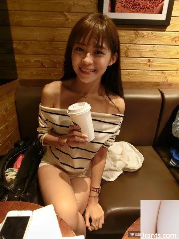 (Little Chen Yanxi) Những bức ảnh mặc trang phục bé gái của hot girl Lin Yiyu đã được lan truyền và cư dân mạng hét lên: Phụ nữ đã thay đổi ở tuổi 18 (18P)! - Ảnh 4