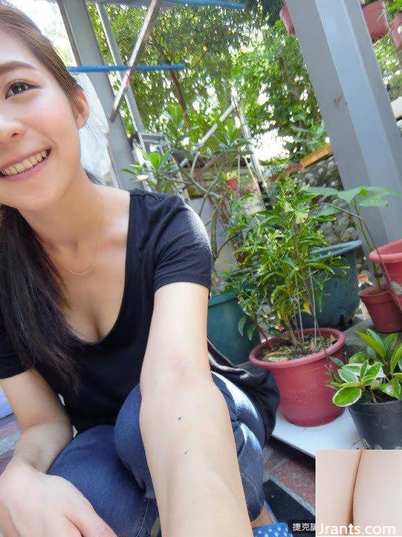 (Little Chen Yanxi) Những bức ảnh mặc trang phục bé gái của hot girl Lin Yiyu đã được lan truyền và cư dân mạng hét lên: Phụ nữ đã thay đổi ở tuổi 18 (18P)! - Ảnh 9