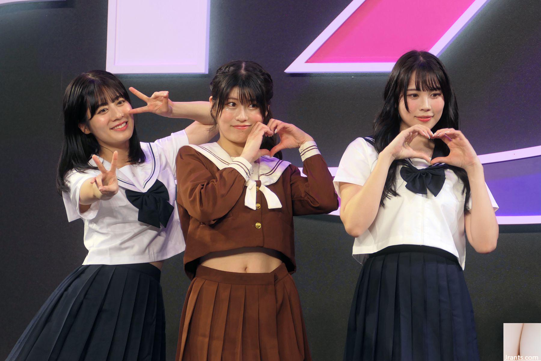 Lễ hội đồng phục học sinh Jiazhen Expo Đài Loan 2024 TSE1(36P) - Ảnh 29