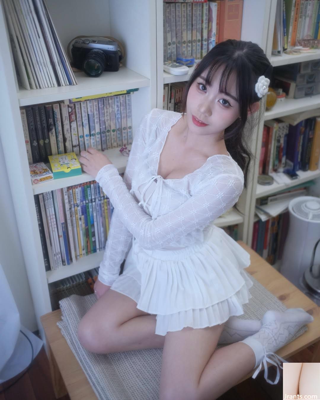 “Yu Xi” sở hữu gương mặt thanh tú, ngọt ngào và quyến rũ (10P) - Ảnh 8