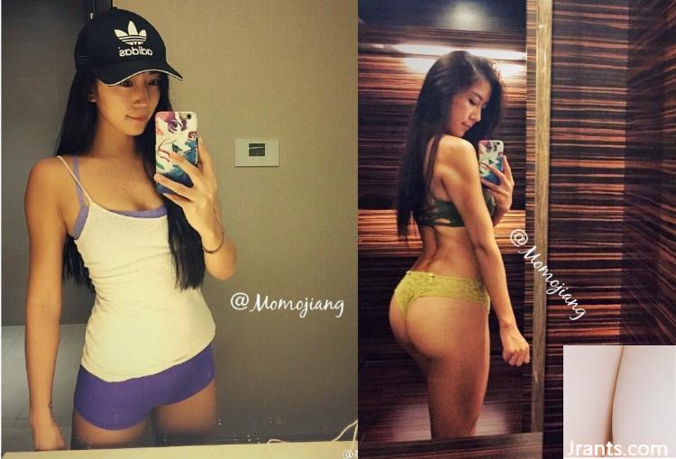 Hình ảnh siêu gợi cảm của cô gái thể hình Jiang Liming gây sốt (26P)