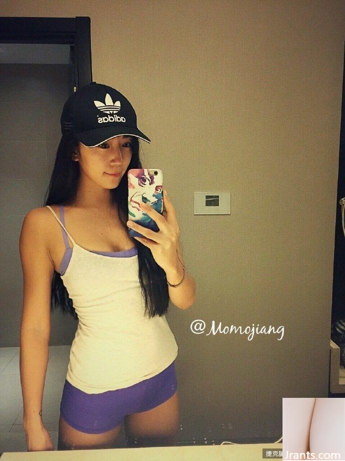 Hình ảnh siêu gợi cảm của cô gái thể hình Jiang Liming gây sốt (26P) - Ảnh 9