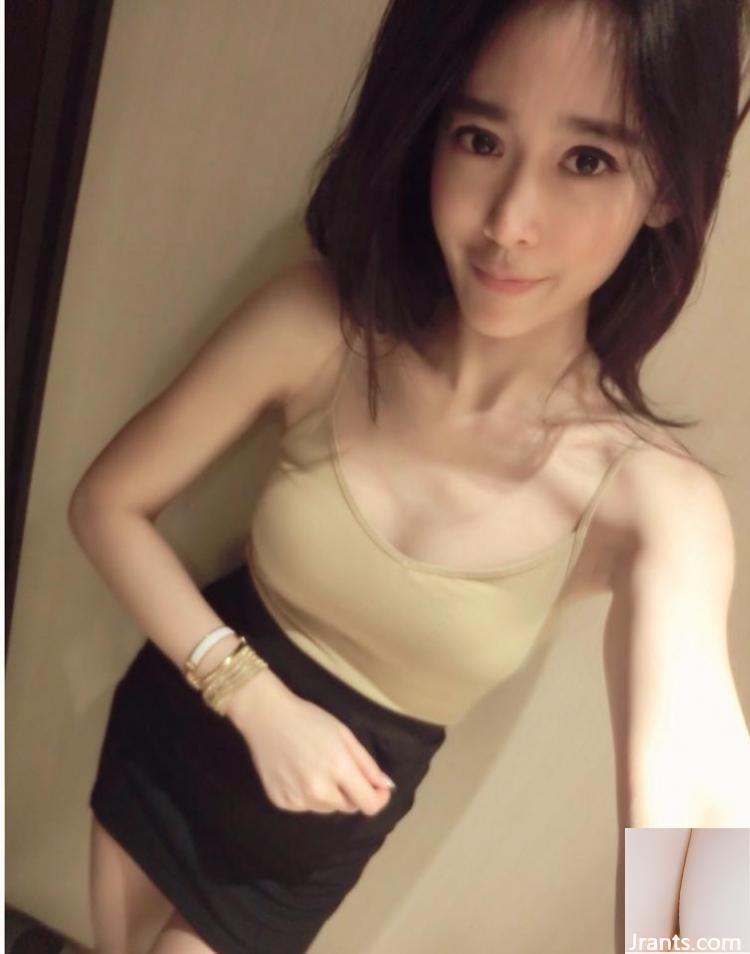 Ranie Yang, bà chủ chụp ảnh trực tuyến trong trang phục treo quần, dữ dằn, tròn trịa và bụ bẫm, hãy nhanh chóng xòe quần áo ra (69P) - Ảnh 21