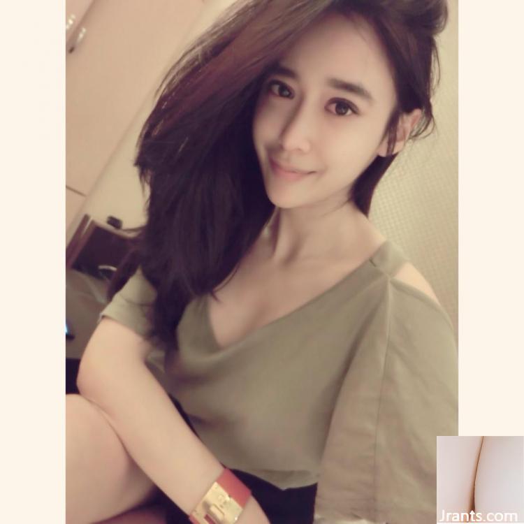 Ranie Yang, bà chủ chụp ảnh trực tuyến trong trang phục treo quần, dữ dằn, tròn trịa và bụ bẫm, hãy nhanh chóng xòe quần áo ra (69P) - Ảnh 24