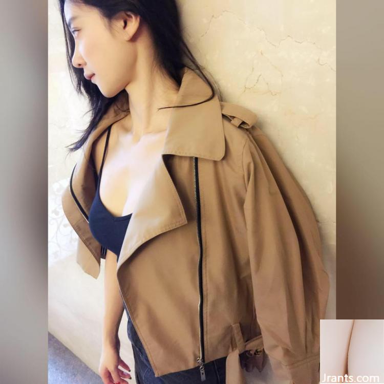 Ranie Yang, bà chủ chụp ảnh trực tuyến trong trang phục treo quần, dữ dằn, tròn trịa và bụ bẫm, hãy nhanh chóng xòe quần áo ra (69P) - Ảnh 40