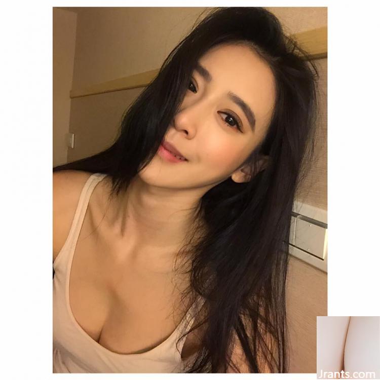 Ranie Yang, bà chủ chụp ảnh trực tuyến trong trang phục treo quần, dữ dằn, tròn trịa và bụ bẫm, hãy nhanh chóng xòe quần áo ra (69P) - Ảnh 41