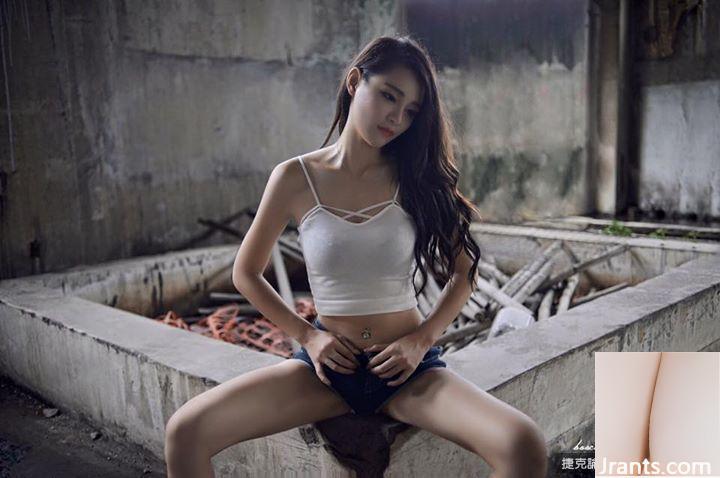 Hot girl hộp đêm Lin Louyu với con đường sự nghiệp lâu dài và sâu sắc như vậy không thể tách rời khỏi mắt mọi người (53P) - Ảnh 13