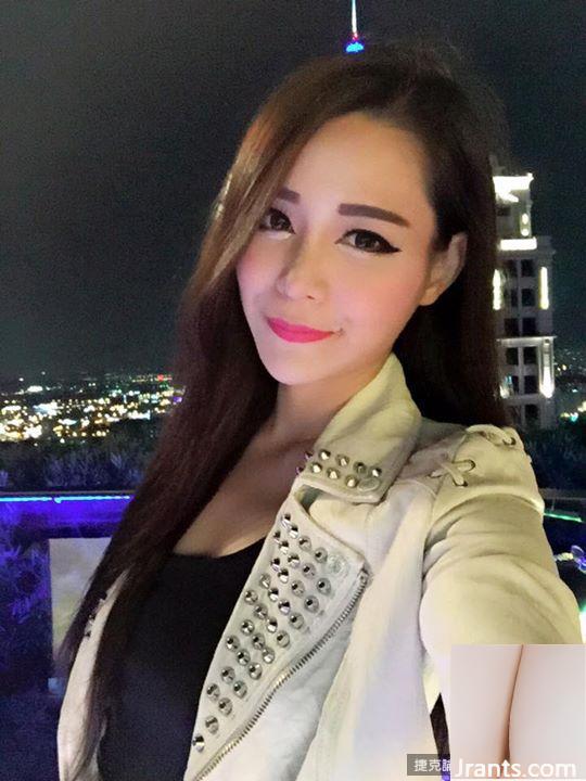 Hot girl hộp đêm Lin Louyu với con đường sự nghiệp lâu dài và sâu sắc như vậy không thể tách rời khỏi mắt mọi người (53P) - Ảnh 3