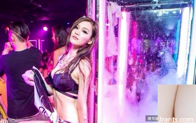 Hot girl hộp đêm Lin Louyu với con đường sự nghiệp lâu dài và sâu sắc như vậy không thể tách rời khỏi mắt mọi người (53P) - Ảnh 53