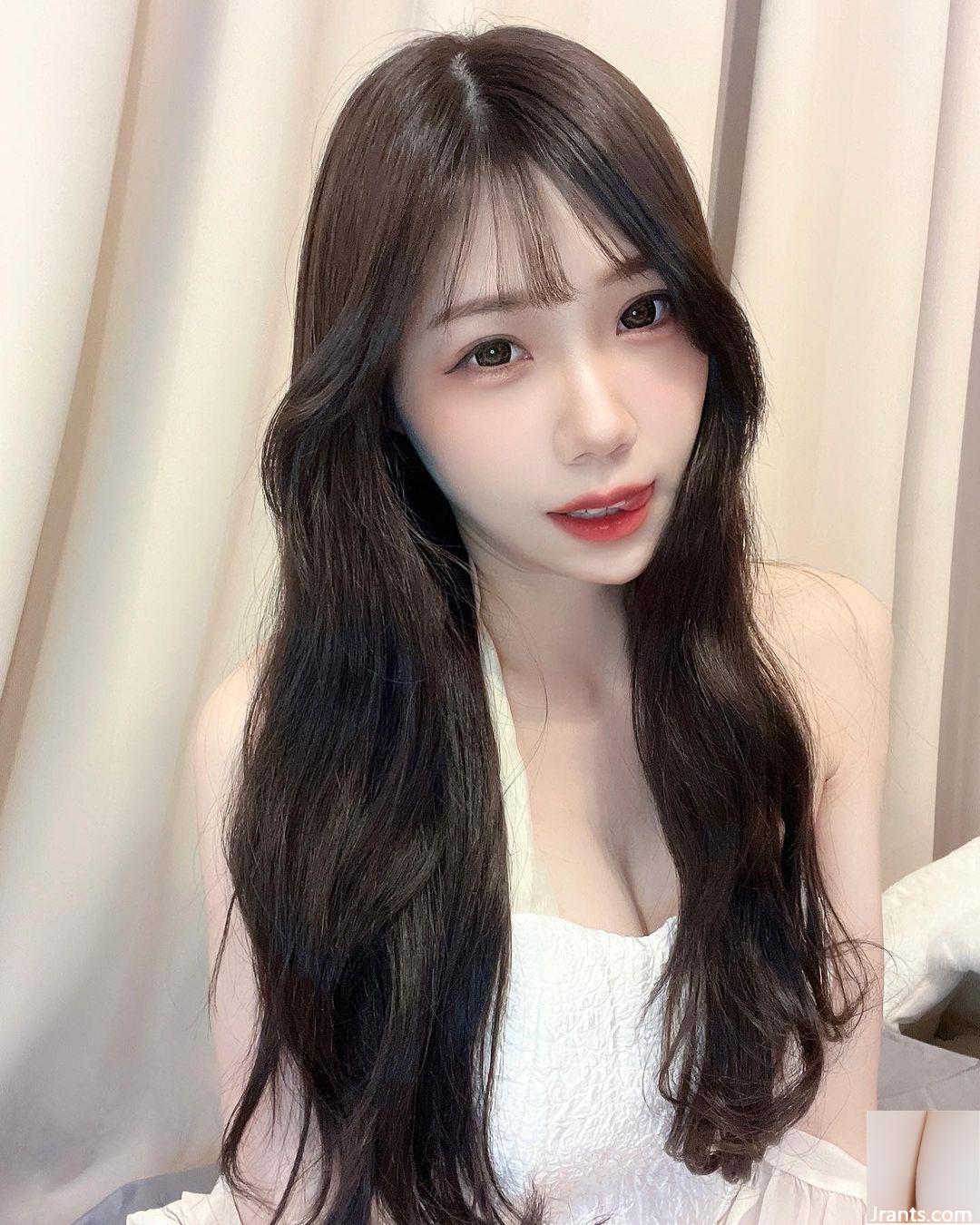 Hot girl chân dài “Lin Jiejun” với làn da trắng và thân hình siêu bắt mắt (36P) - Ảnh 19