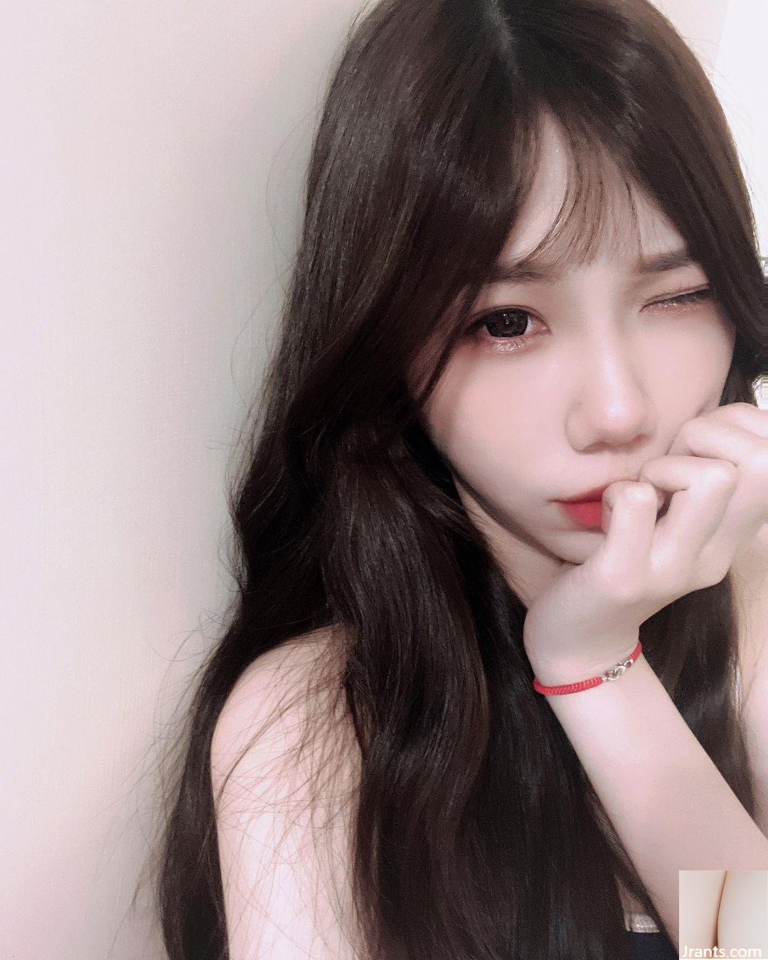 Hot girl chân dài “Lin Jiejun” với làn da trắng và thân hình siêu bắt mắt (36P) - Ảnh 27