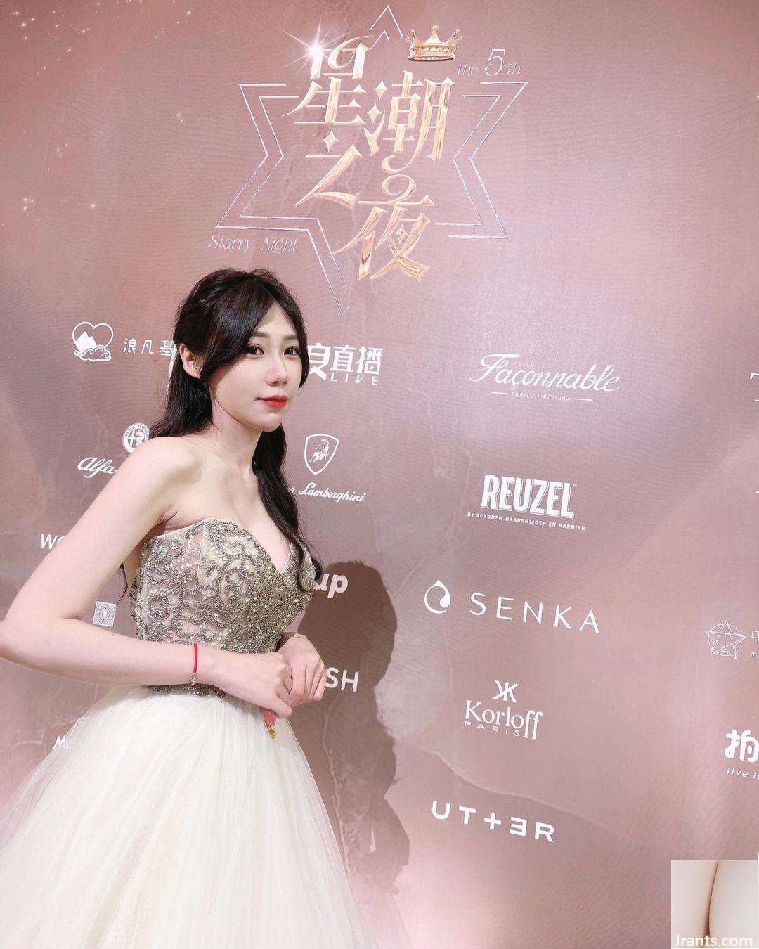 Hot girl chân dài “Lin Jiejun” với làn da trắng và thân hình siêu bắt mắt (36P) - Ảnh 28