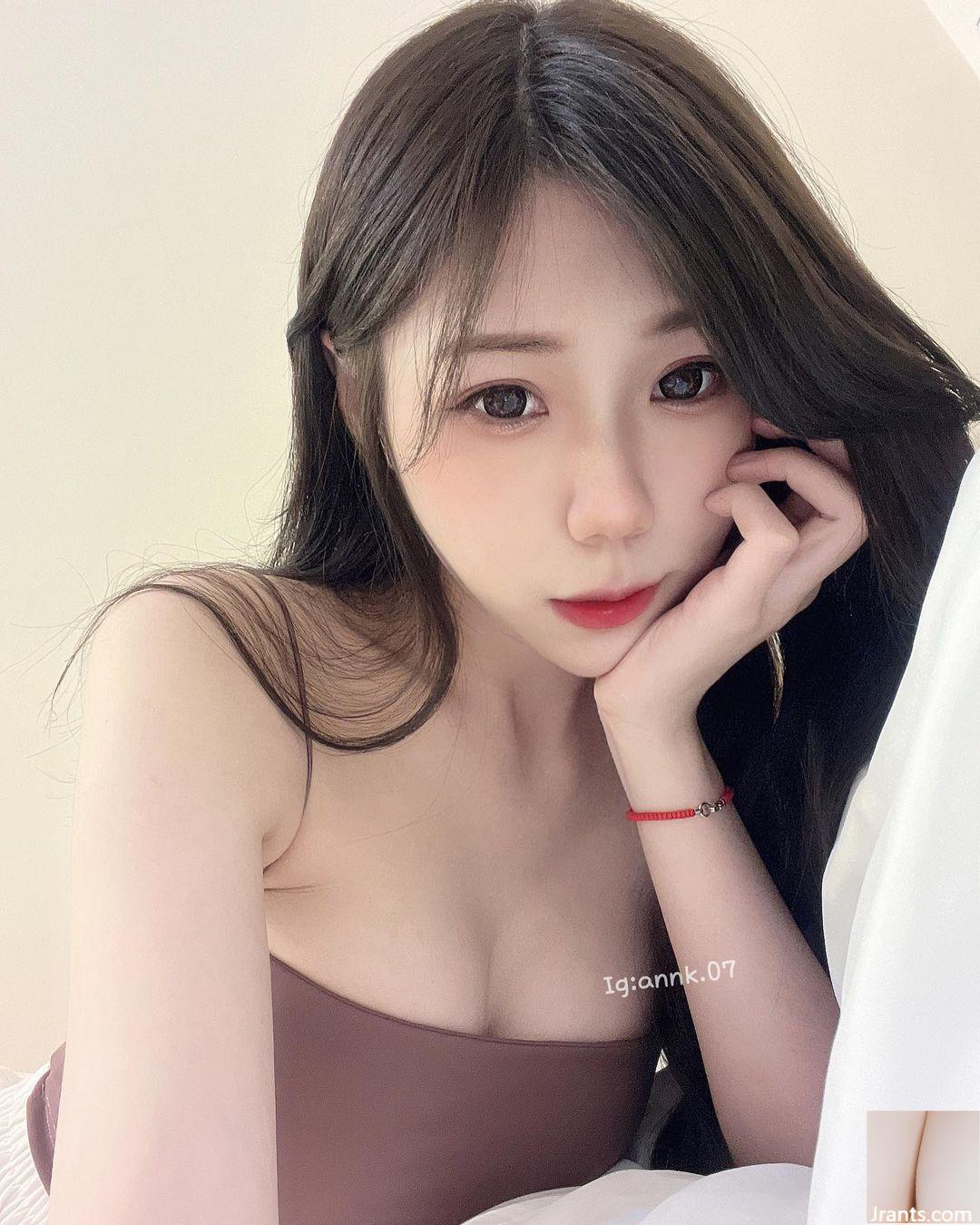 Hot girl chân dài “Lin Jiejun” với làn da trắng và thân hình siêu bắt mắt (36P) - Ảnh 29