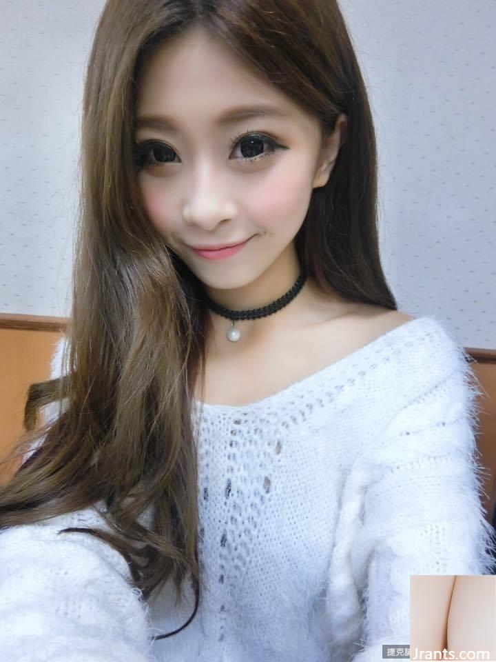 Hot girl gặp nội y treo lụa Guo Jumiao quá gợi cảm (60P) - Ảnh 29