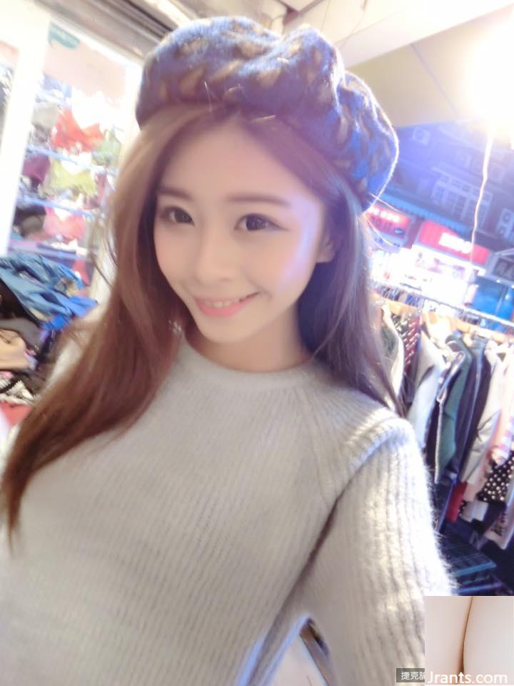 Hot girl gặp nội y treo lụa Guo Jumiao quá gợi cảm (60P) - Ảnh 41