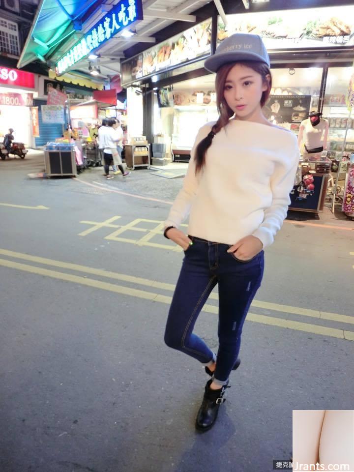 Hot girl gặp nội y treo lụa Guo Jumiao quá gợi cảm (60P) - Ảnh 44