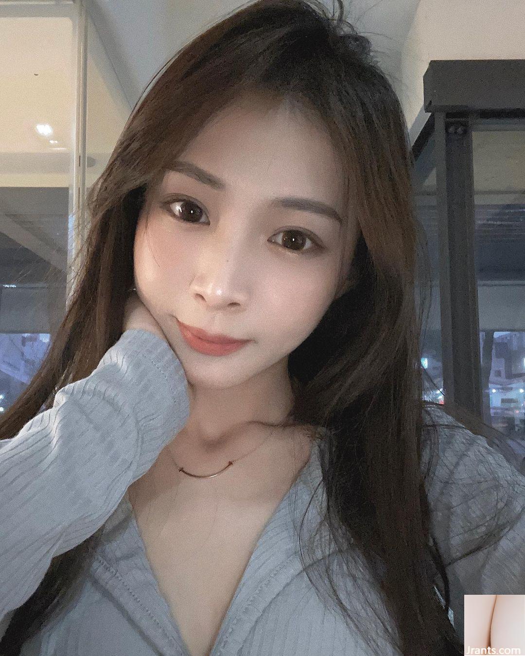 Cô gái nhà họ Zheng “Xie Guo” có đường cong gợi cảm, hấp dẫn người xem (25P) - Ảnh 2