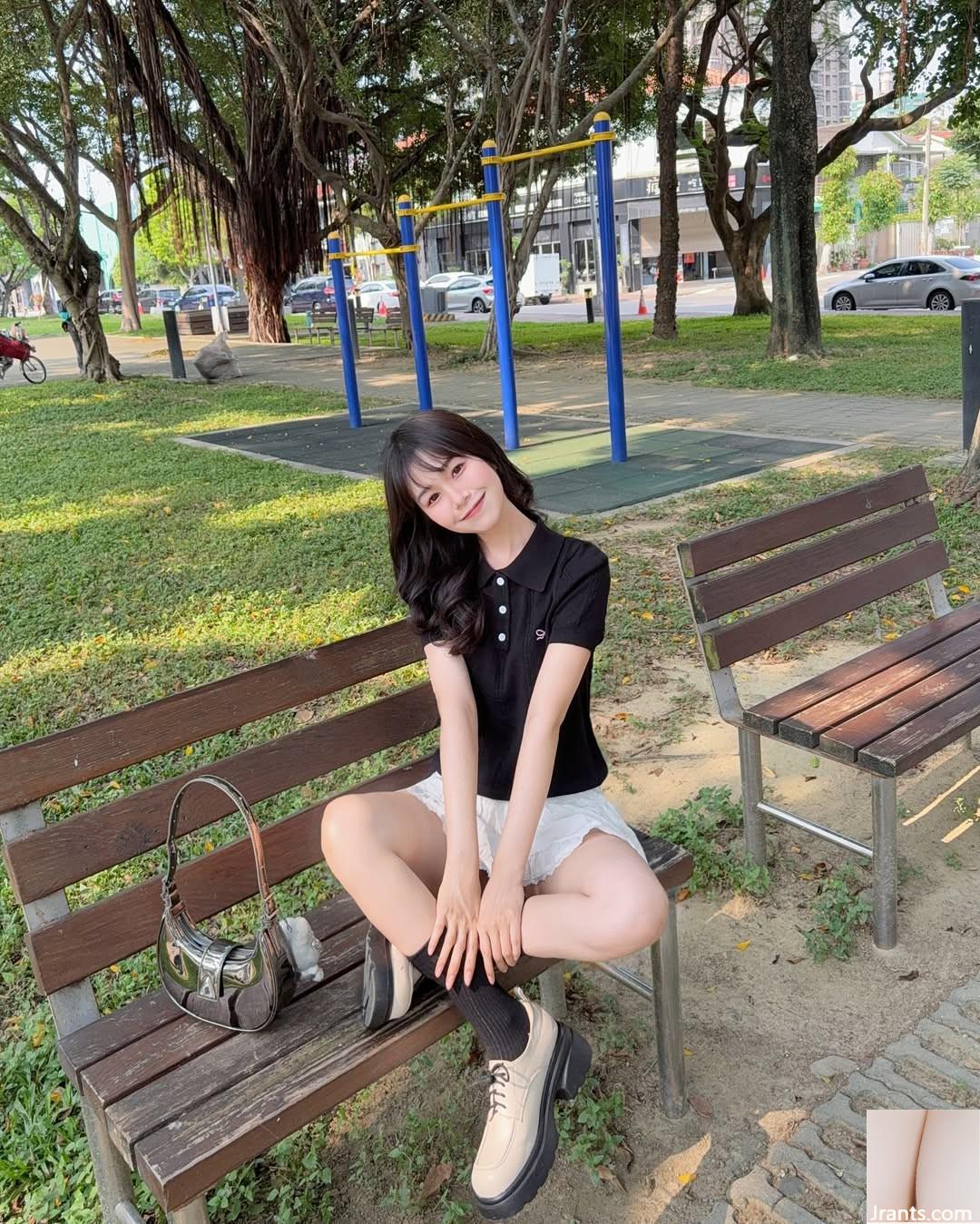 “Winnie Zhizhi” có nụ cười ngọt ngào và đôi mắt điện quyến rũ không thể ngăn cản (10P) - Ảnh 8