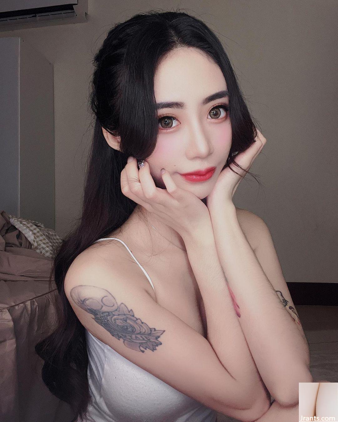 Cô gái khí chất “槧恩baby” có dáng người xinh đẹp và toát lên thần thái thần tiên (23P) - Ảnh 12