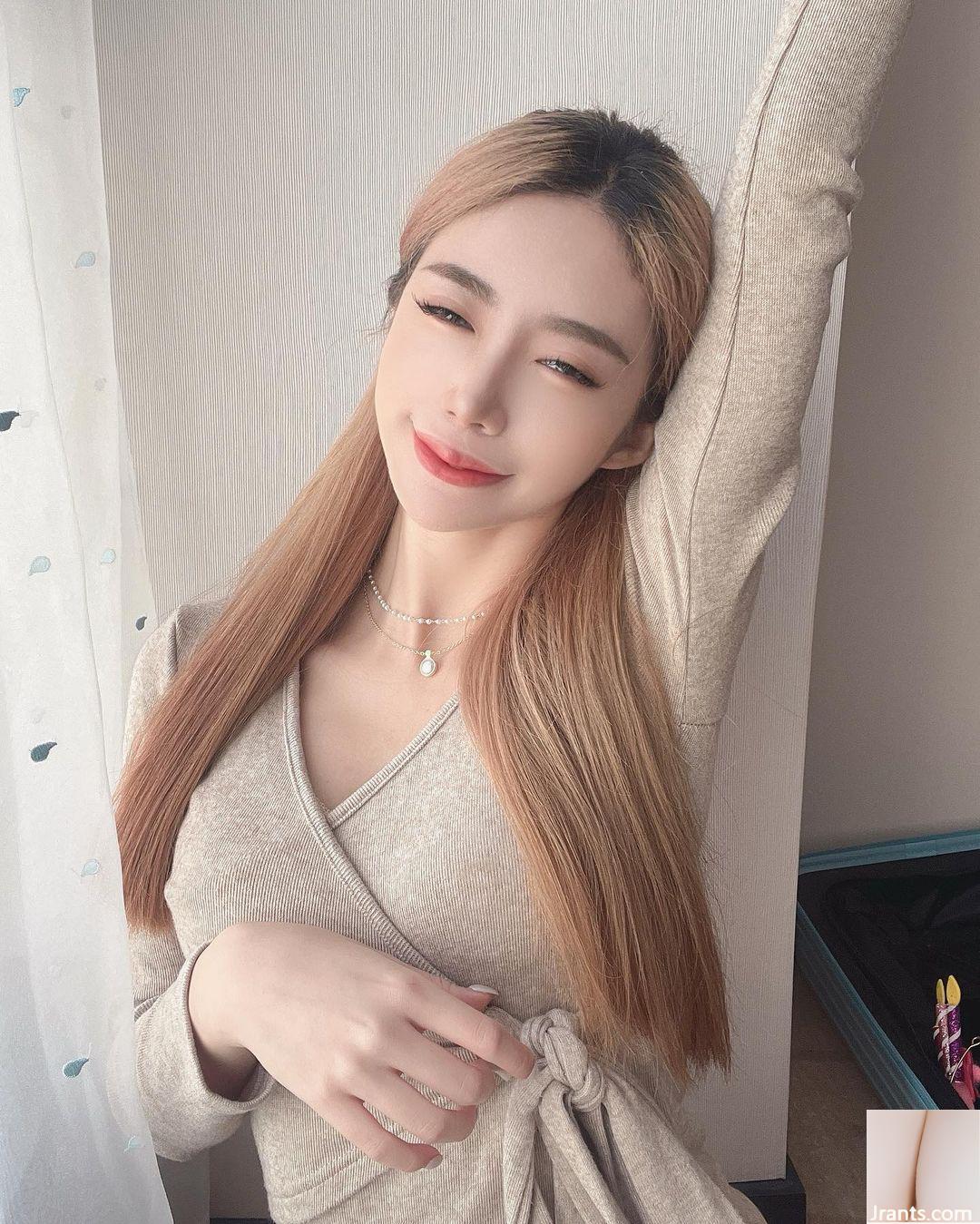 Cô gái khí chất “槧恩baby” có dáng người xinh đẹp và toát lên thần thái thần tiên (23P) - Ảnh 23