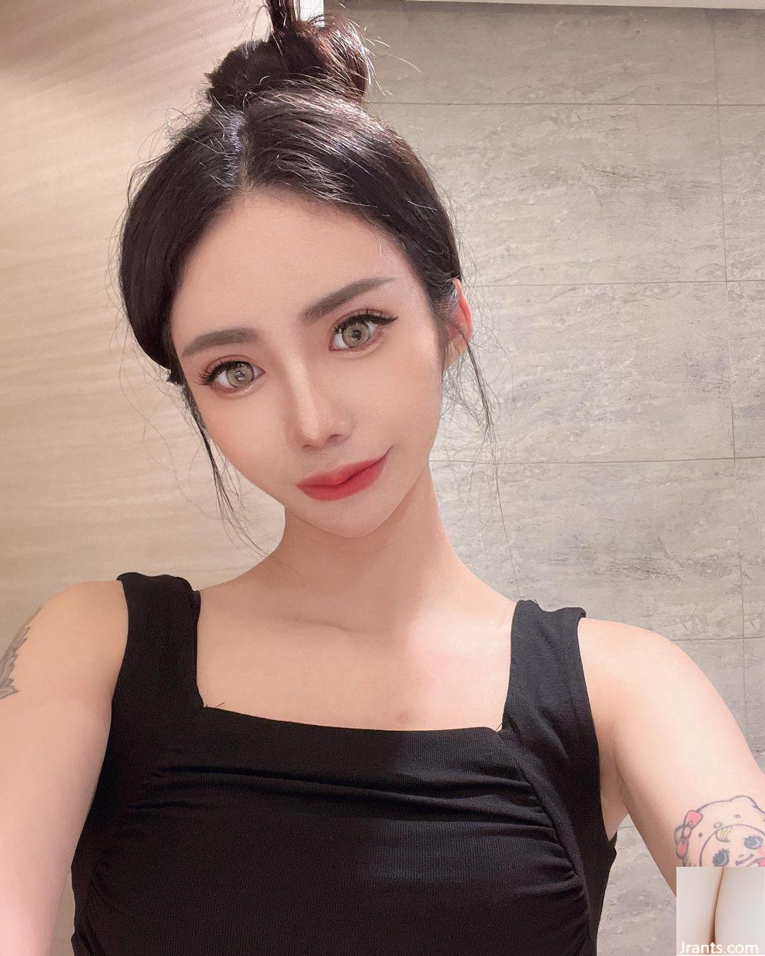 Cô gái khí chất “槧恩baby” có dáng người xinh đẹp và toát lên thần thái thần tiên (23P) - Ảnh 4