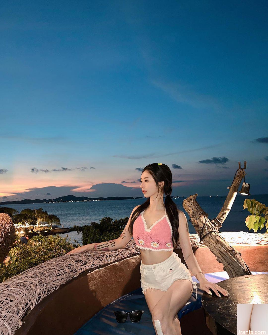 Cô gái khí chất “槧恩baby” có dáng người xinh đẹp và toát lên thần thái thần tiên (23P) - Ảnh 7