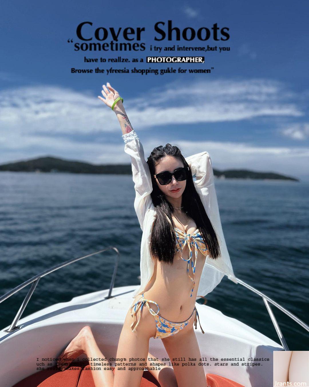 Cô gái khí chất “槧恩baby” có dáng người xinh đẹp và toát lên thần thái thần tiên (23P) - Ảnh 8