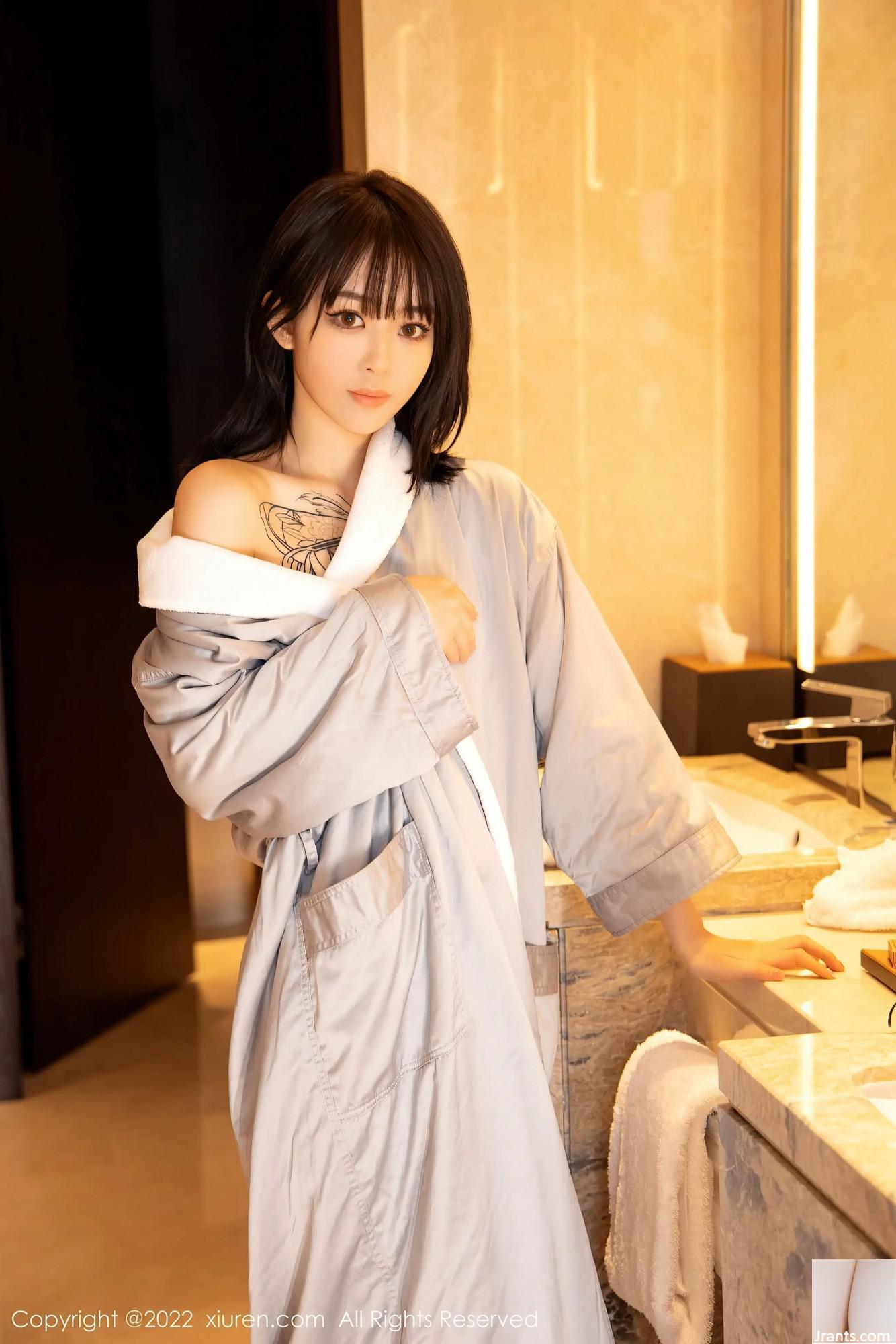 XiuRenINO.4664(55P) - Ảnh 2