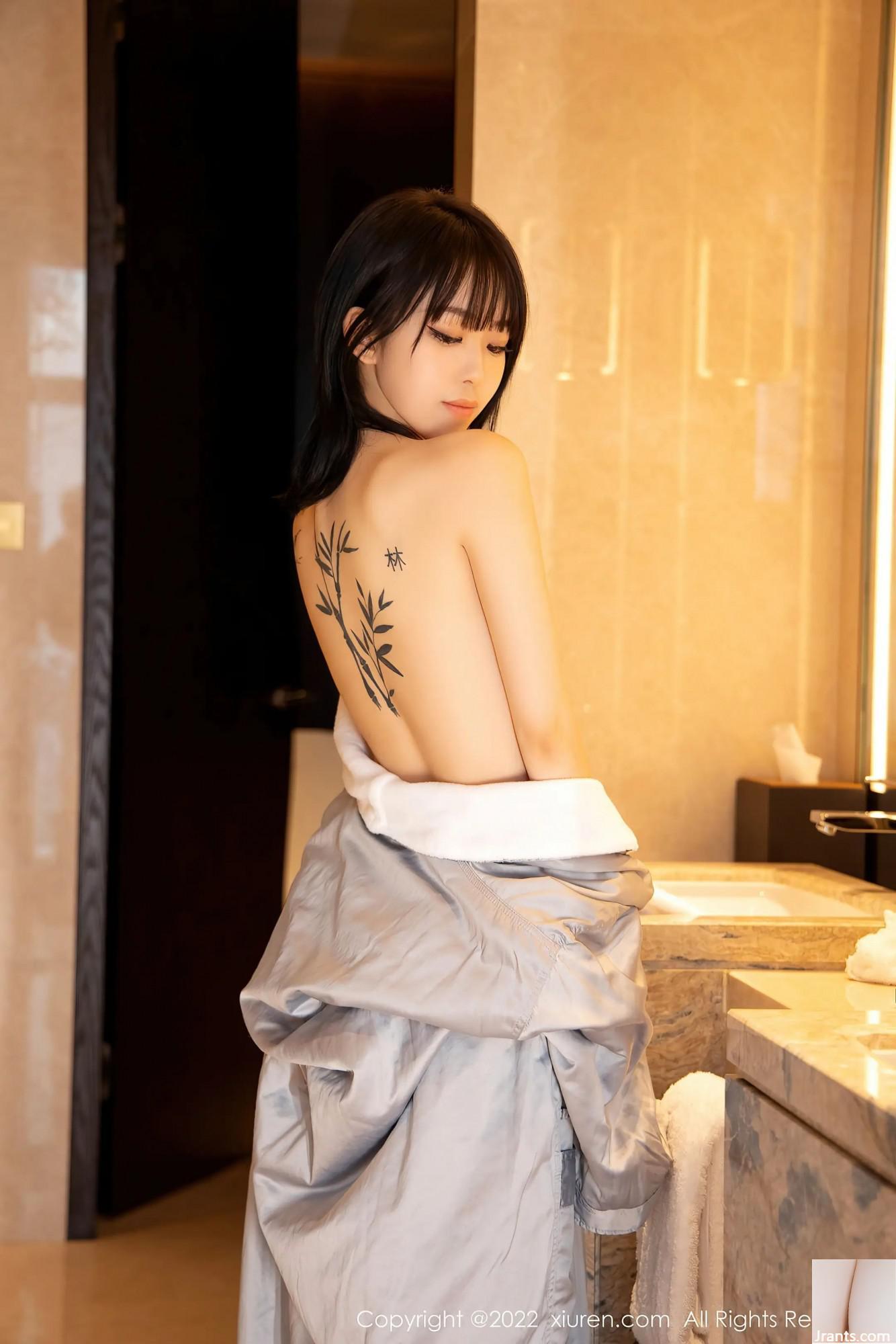 XiuRenINO.4664(55P) - Ảnh 3