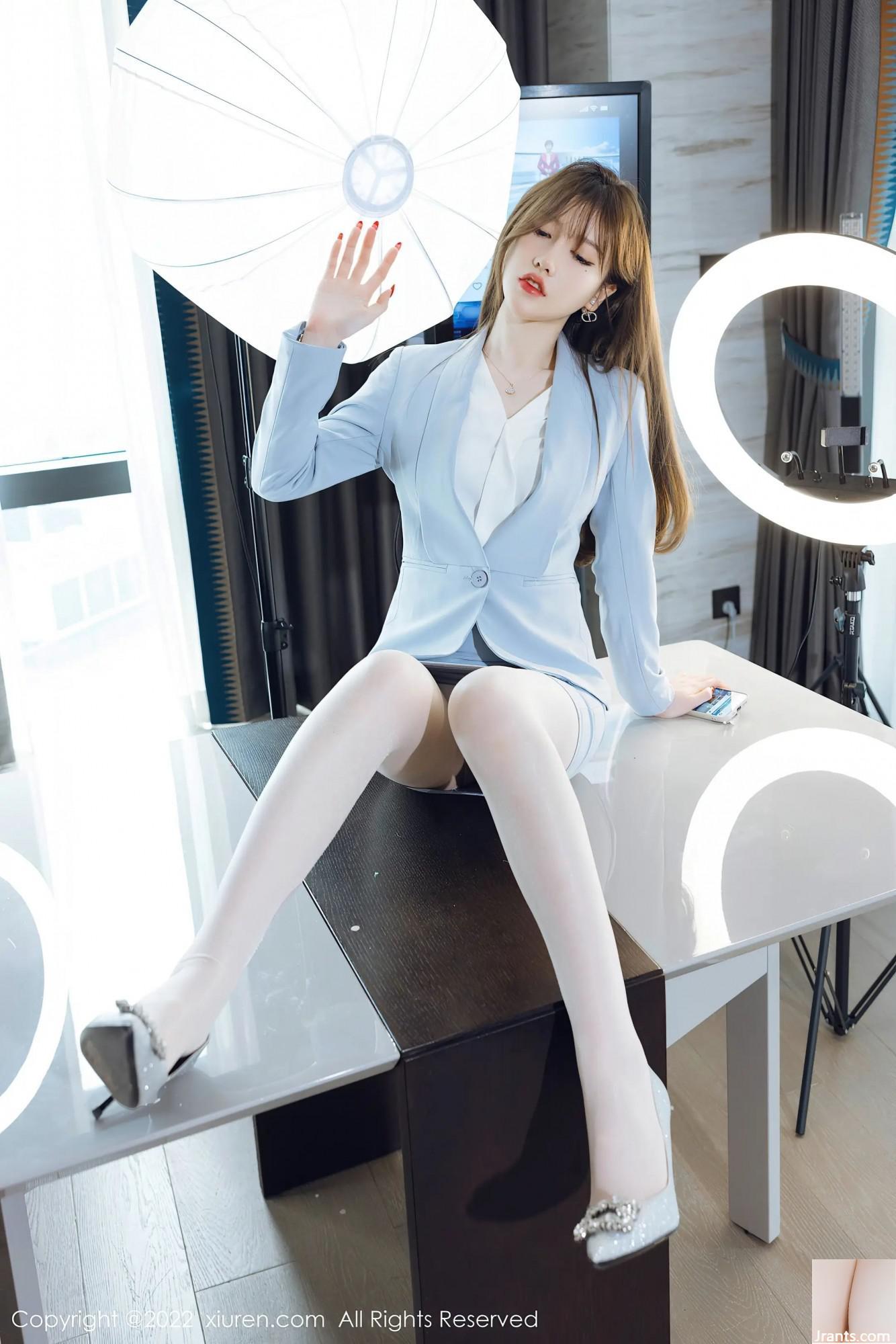 (XiuRen) SỐ 4658(59P) - Ảnh 13