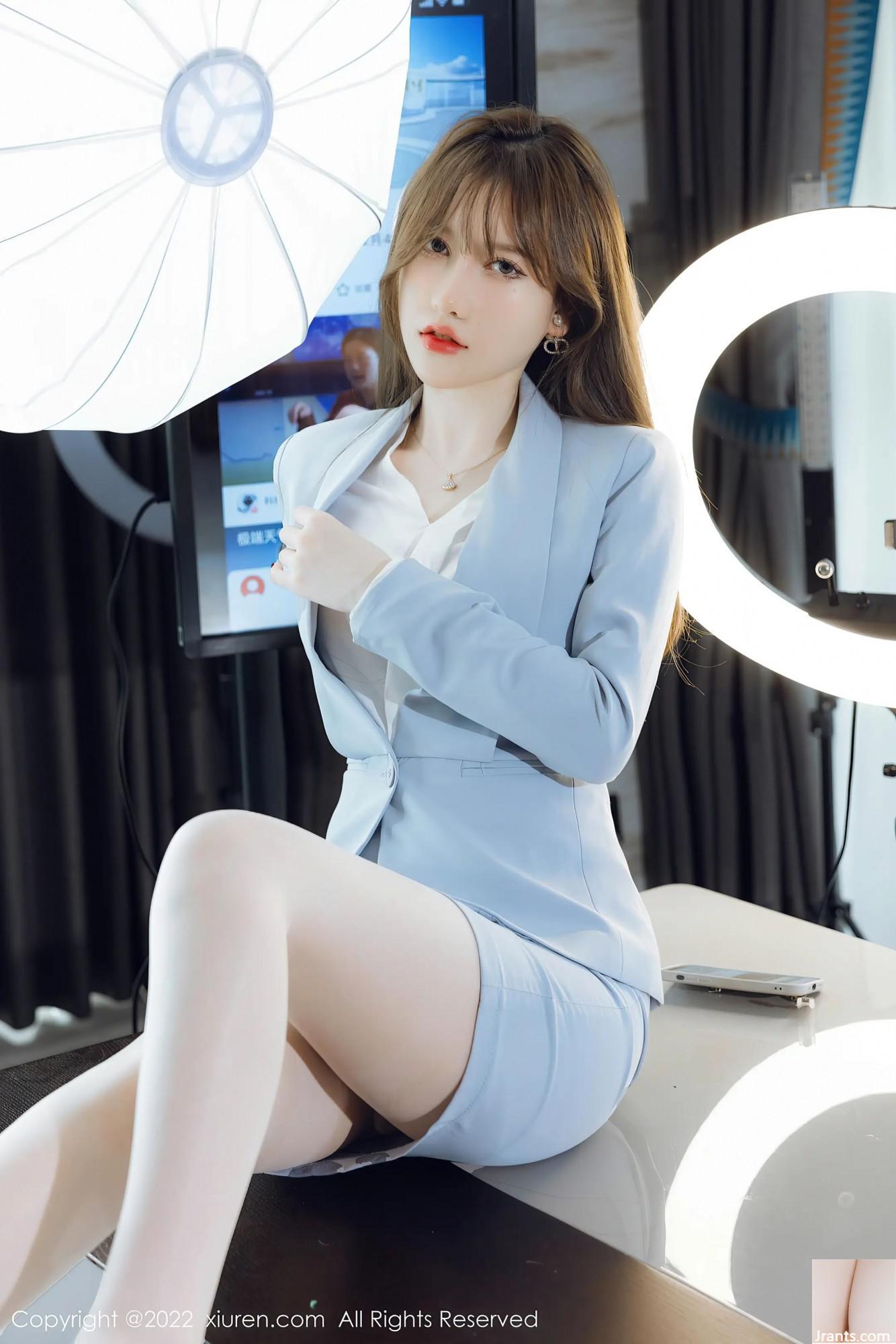 (XiuRen) SỐ 4658(59P) - Ảnh 18