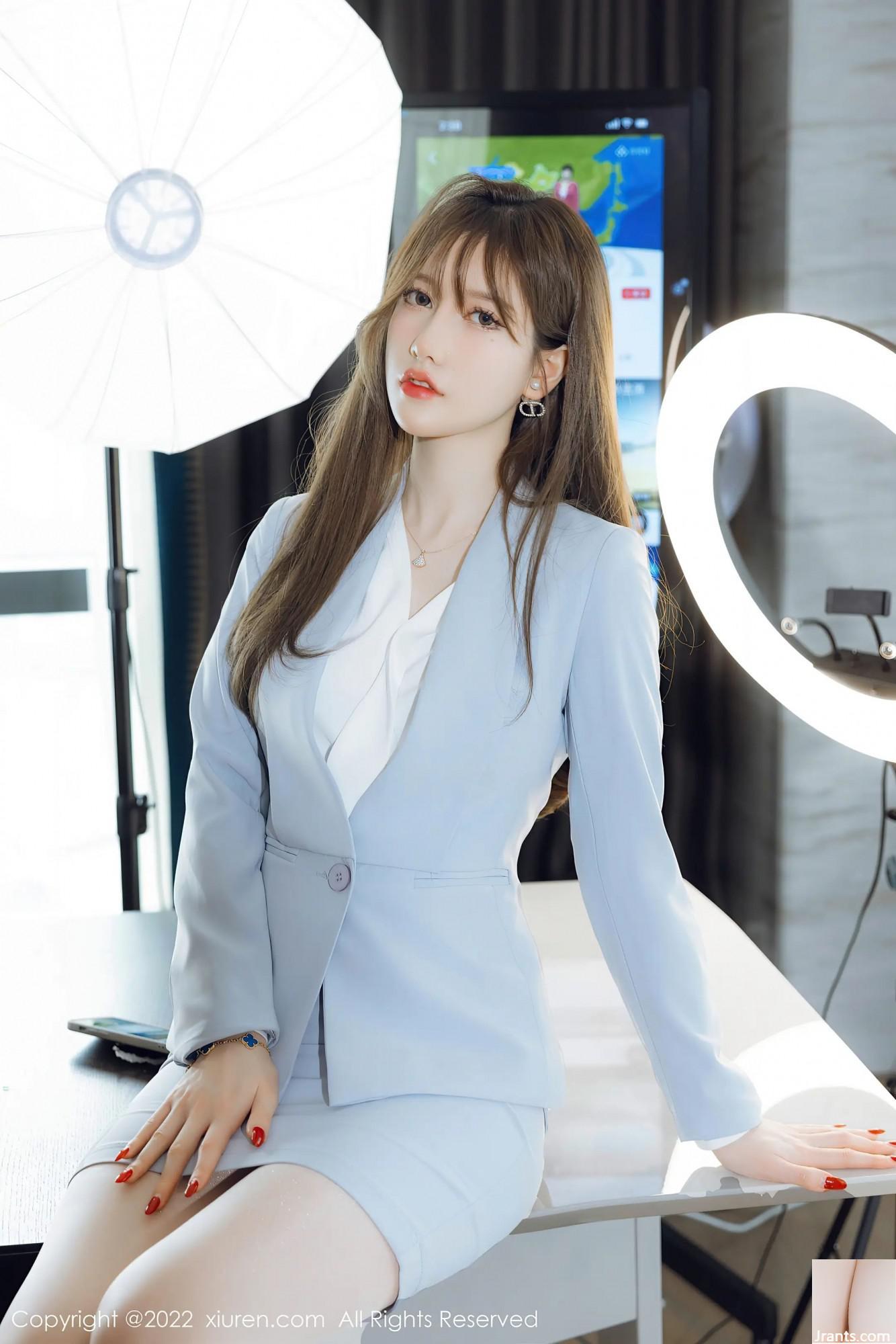 (XiuRen) SỐ 4658(59P) - Ảnh 3