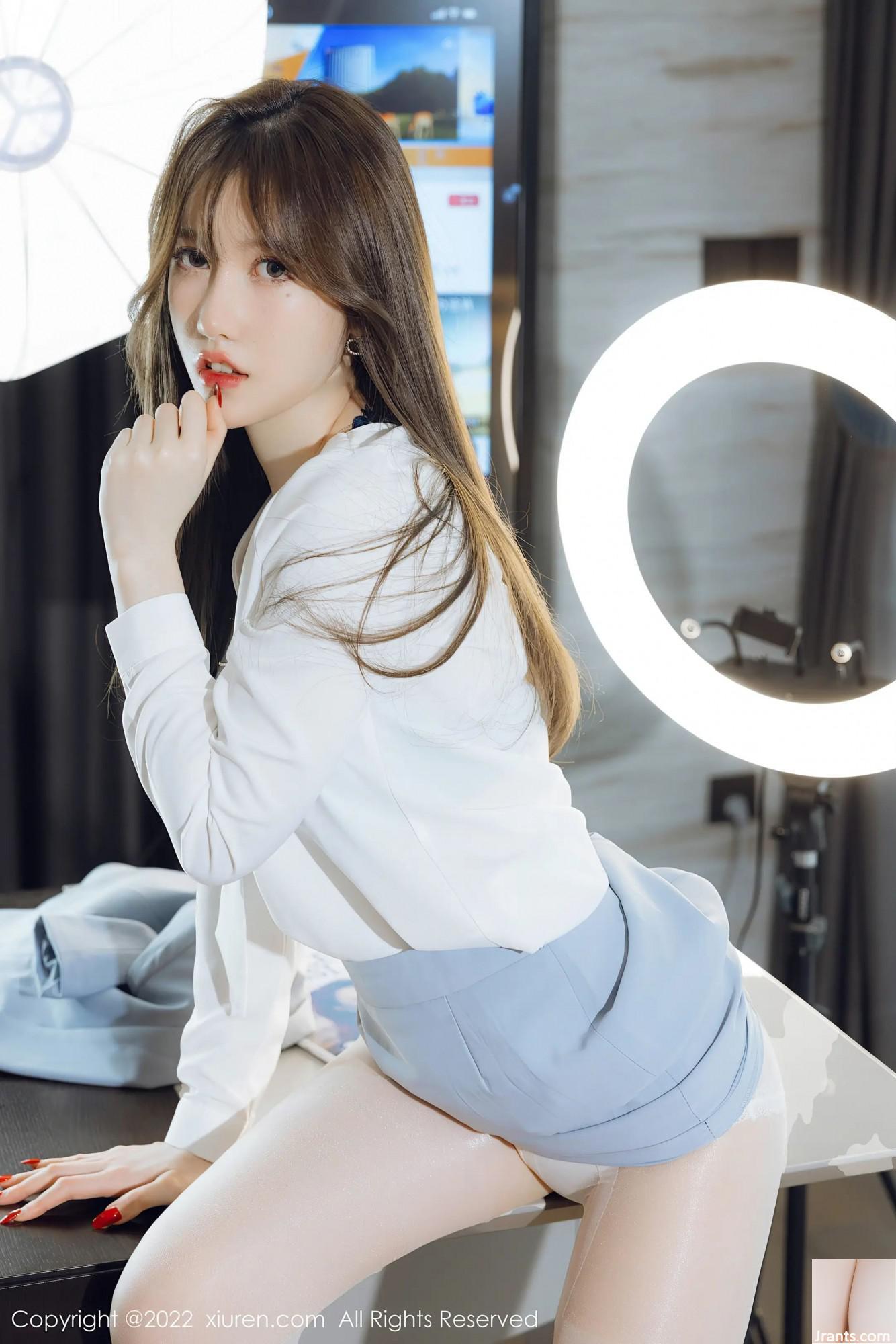 (XiuRen) SỐ 4658(59P) - Ảnh 32