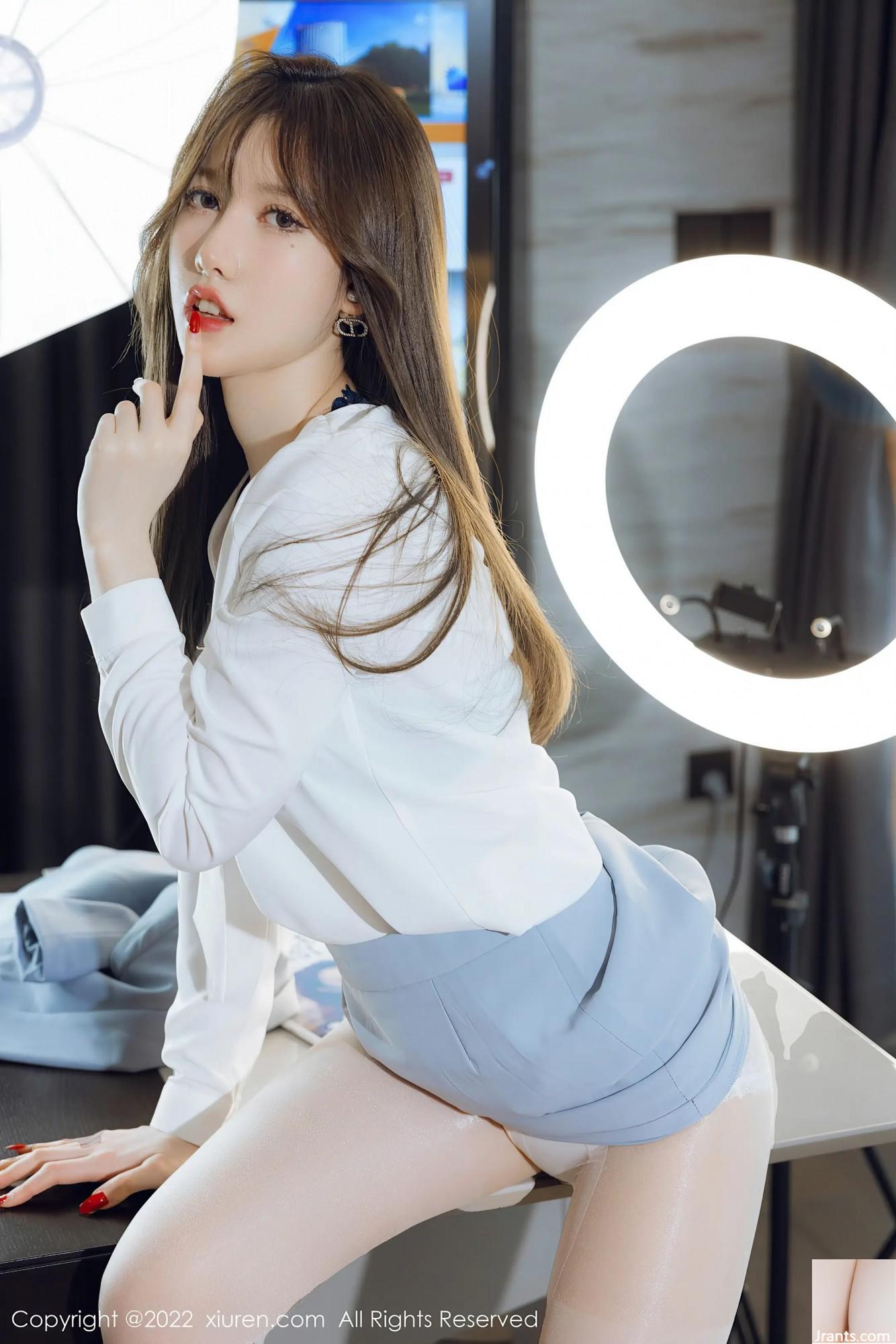 (XiuRen) SỐ 4658(59P) - Ảnh 33